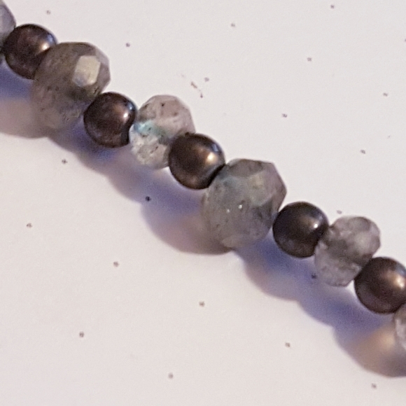 Labradorite Necklace - Picture 10 of 16